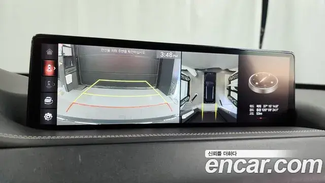 Genesis GV80 2020 — Photo 17/20