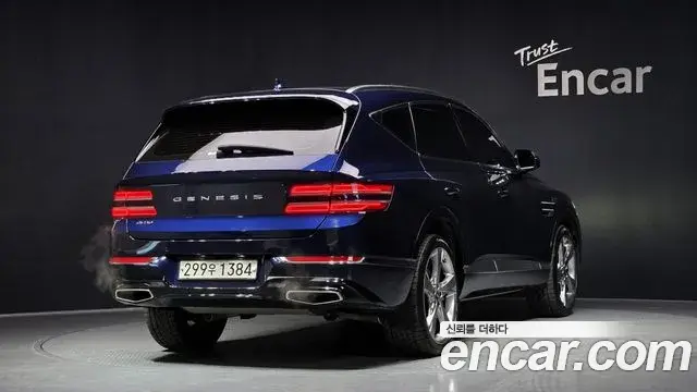 Genesis GV80 2020 — Şəkil 9/20