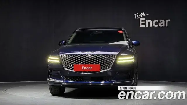 Genesis GV80 2020 — Şəkil 12/20