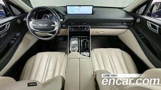Genesis GV80 2020 — Şəkil 16/20