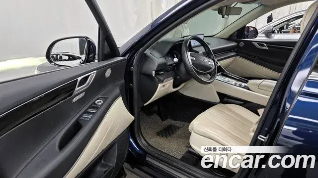 Genesis GV80 2020 — Şəkil 5/20