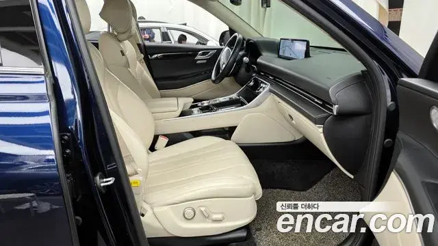 Genesis GV80 2020 — Şəkil 4/20