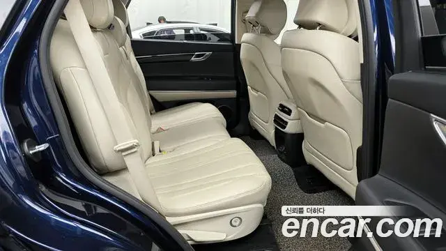 Genesis GV80 2020 — Şəkil 11/20