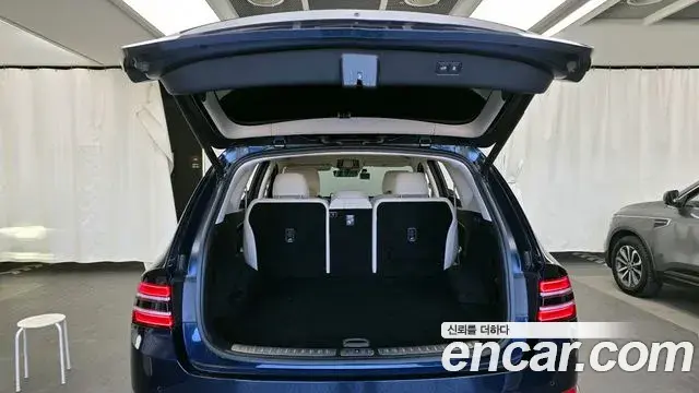 Genesis GV80 2020 — Şəkil 19/20