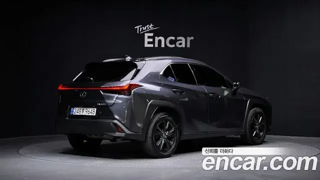 Lexus UX300h 2024 — Şəkil 19/20