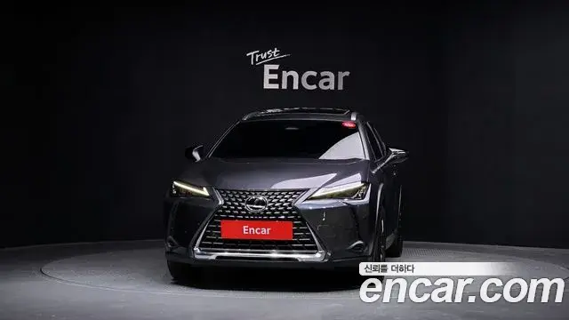 Lexus UX300h 2024 — Şəkil 4/20