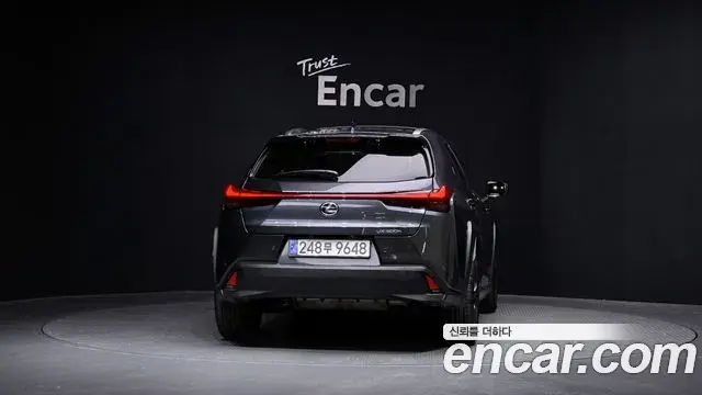 Lexus UX300h 2024 — Şəkil 5/20