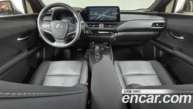 Lexus UX300h 2024 — Şəkil 14/20