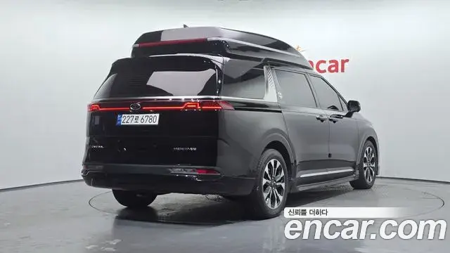 Kia Carnival 2022 — Фото 2/20