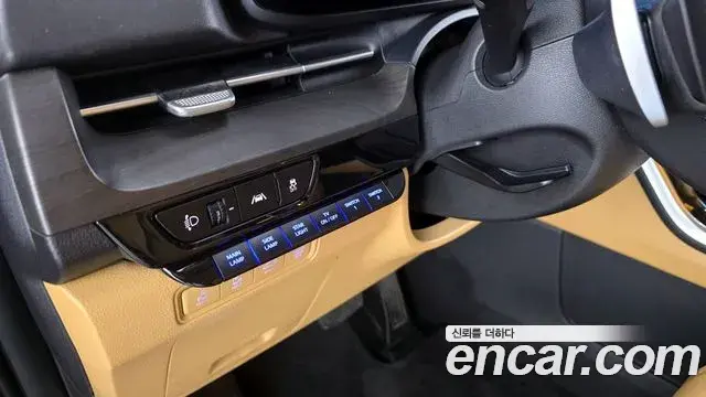 Kia Carnival 2022 — Фото 17/20