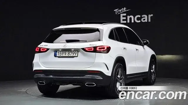Mercedes-Benz GLA-Class 2022 — Фото 2/20