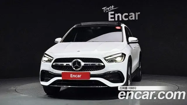 Mercedes-Benz GLA-Class 2022 — Фото 3/20