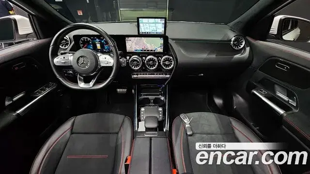 Mercedes-Benz GLA-Class 2022 — Фото 7/20