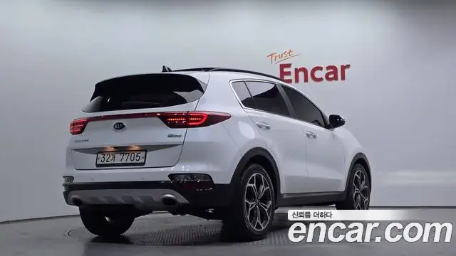 Kia Sportage The Bold 2018 — Şəkil 19/20
