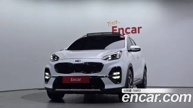 Kia Sportage The Bold 2018 — Şəkil 16/20