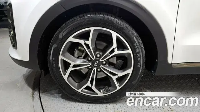Kia Sportage The Bold 2018 — Şəkil 7/20