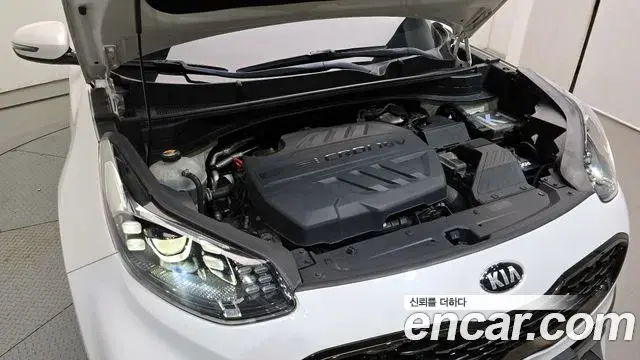 Kia Sportage The Bold 2018 — Şəkil 6/20