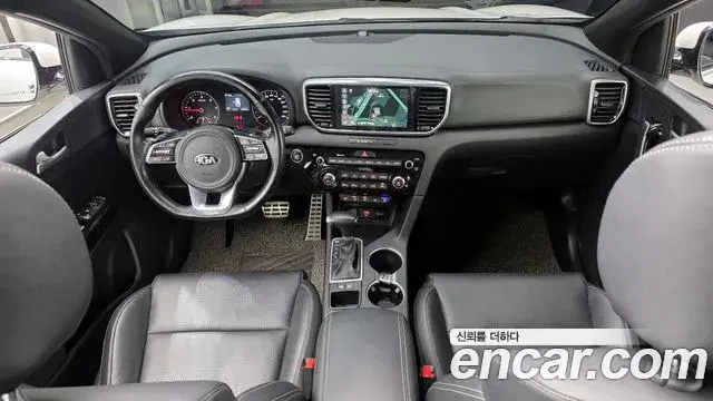 Kia Sportage The Bold 2018 — Şəkil 3/20
