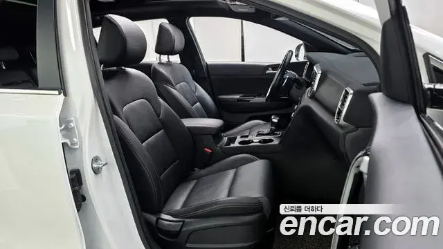 Kia Sportage The Bold 2018 — Şəkil 10/20