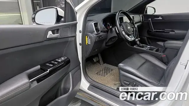 Kia Sportage The Bold 2018 — Şəkil 9/20