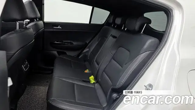 Kia Sportage The Bold 2018 — Şəkil 4/20