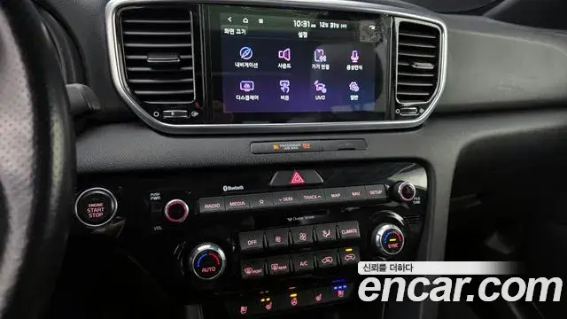 Kia Sportage The Bold 2018 — Şəkil 5/20