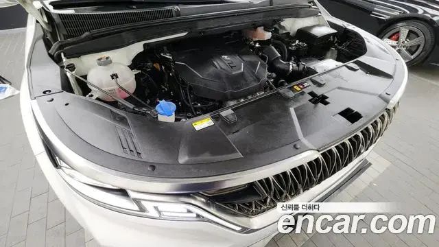 Kia Carnival 2023 — Photo 1/20