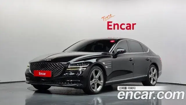 Genesis G80 2021 — Photo 6/20