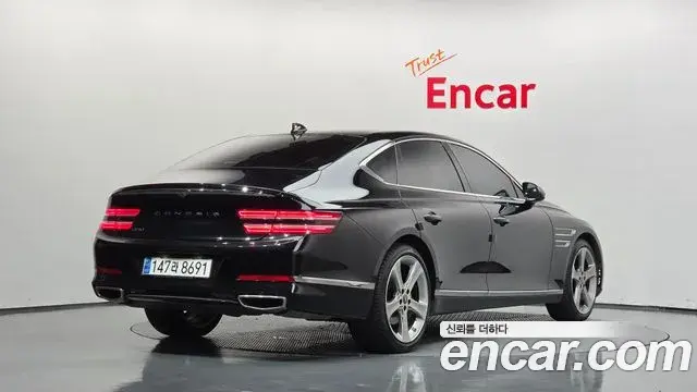 Genesis G80 2021 — Photo 17/20