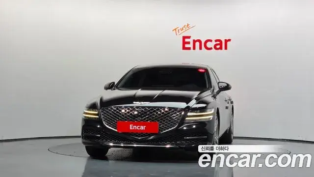 Genesis G80 2021 — Photo 15/20