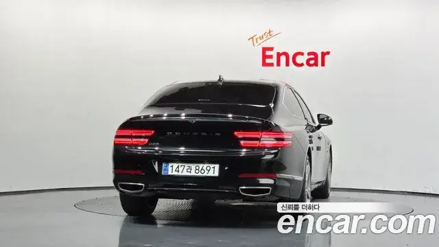 Genesis G80 2021 — Photo 16/20