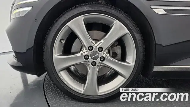 Genesis G80 2021 — Photo 12/20