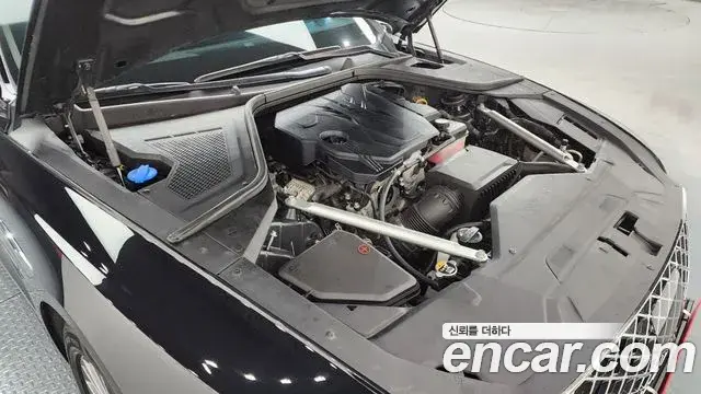 Genesis G80 2021 — Photo 20/20