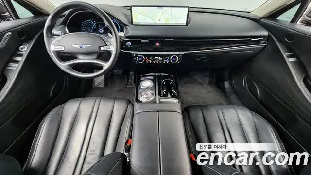 Genesis G80 2021 — Photo 19/20