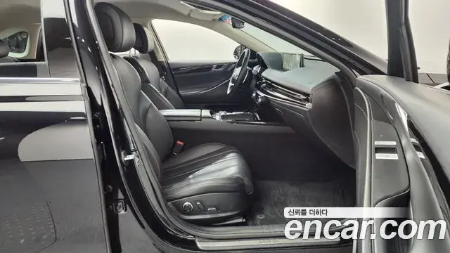 Genesis G80 2021 — Photo 4/20