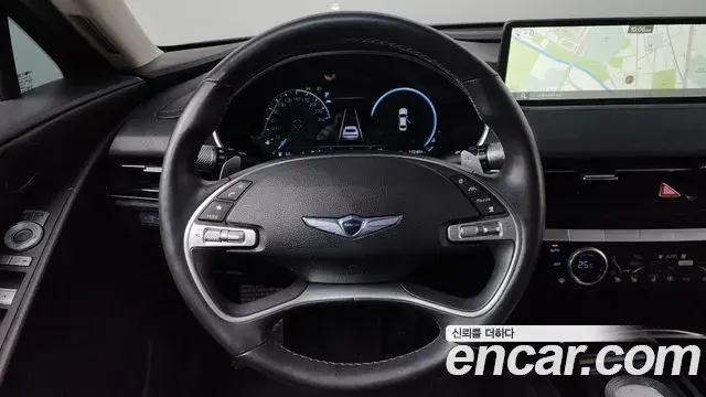 Genesis G80 2021 — Photo 3/20