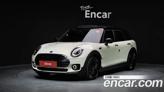 Mini Cooper Clubman 2021 — Photo 20/20