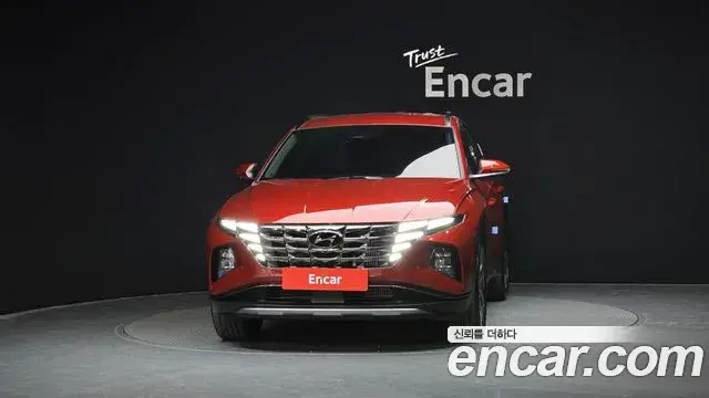 Hyundai The New Tucson 2022 — Фото 3/20