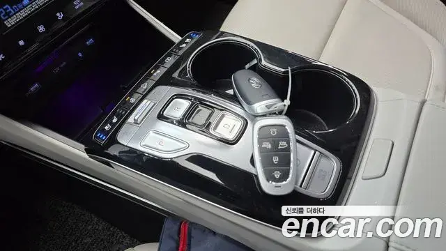 Hyundai The New Tucson 2022 — Фото 9/20