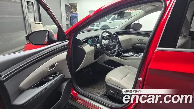 Hyundai The New Tucson 2022 — Фото 10/20