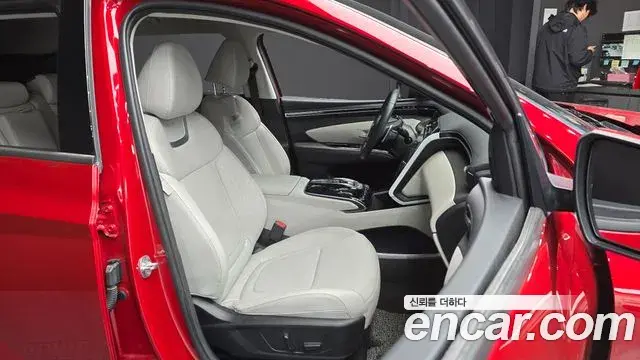 Hyundai The New Tucson 2022 — Фото 12/20