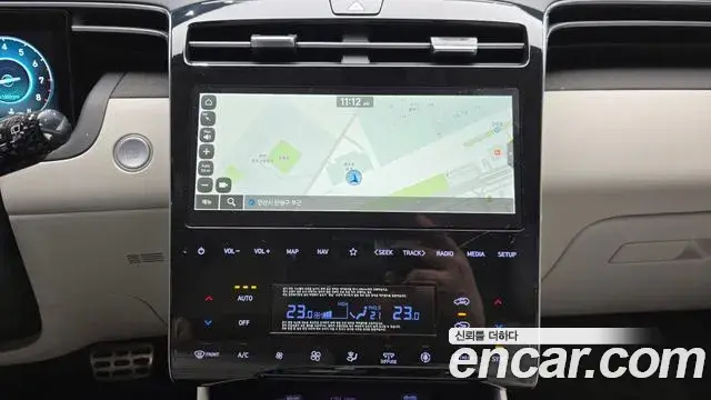 Hyundai The New Tucson 2022 — Фото 17/20
