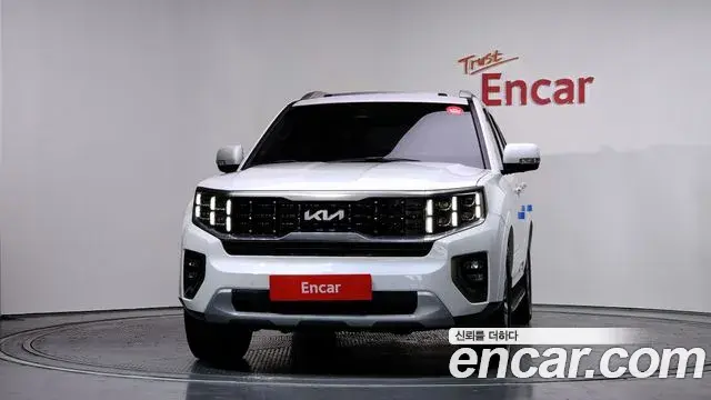 Kia Mohave The Master 2022 — Photo 15/20