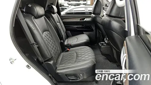 Kia Mohave The Master 2022 — Photo 6/20