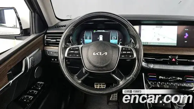 Kia Mohave The Master 2022 — Photo 10/20