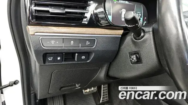 Kia Mohave The Master 2022 — Photo 20/20