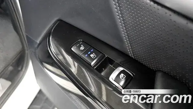 Kia Mohave The Master 2022 — Photo 18/20