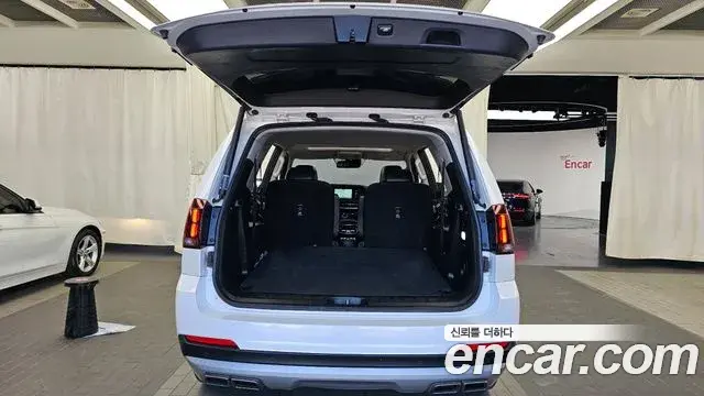 Kia Mohave The Master 2022 — Photo 17/20