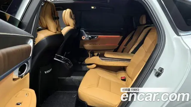 Volvo S90 2021 — ფოტო 10/20