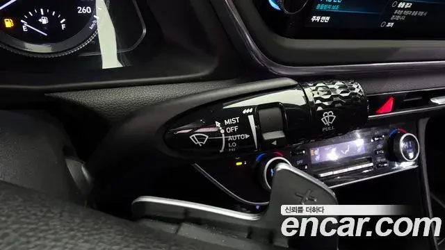 Hyundai Sonata Hybrid 2021 — ფოტო 14/19